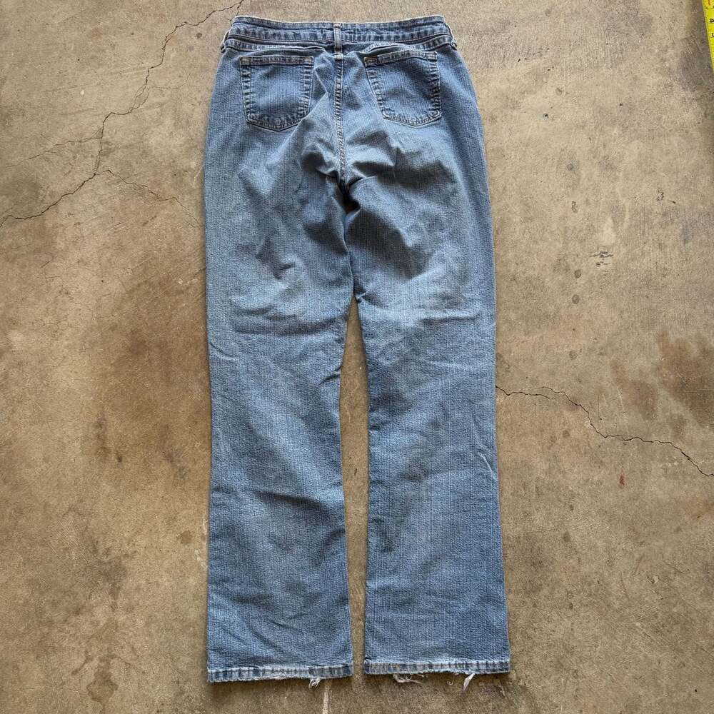 Riders Jeans Instantly Slims YJ Bootcut Jeans, Size 10/32